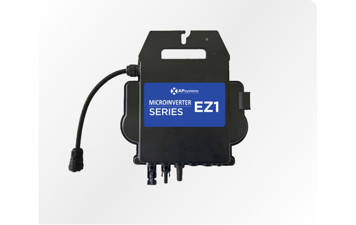 Micro-onduleur APsystems EZ1-SPE