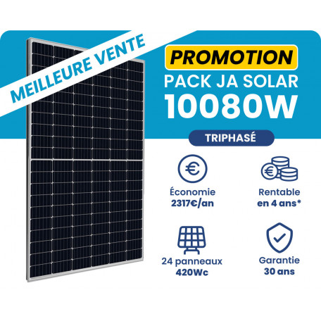 Kit Solaire...