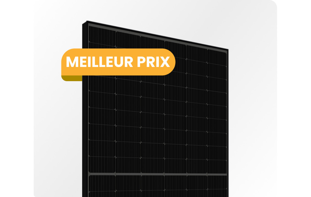 Panneau solaire JA Solar 375Wc