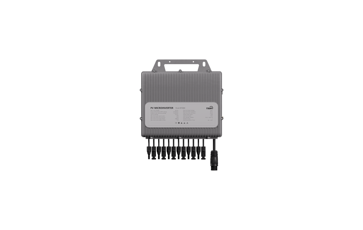 Micro-onduleur TSUN TSOL-MP3000