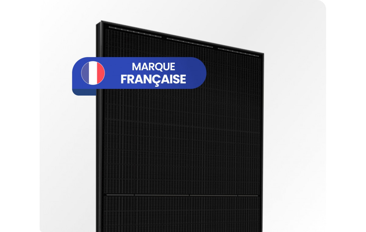 Panneau solaire Voltec 375W - Mon Kit Solaire
