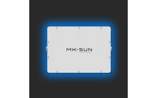 batterie solaire - MK-SUN