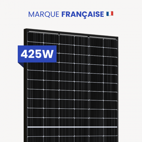 Panneau solaire DualSun 425Wc monocristallin Panneau solaire DualSun 425Wc monocristallin