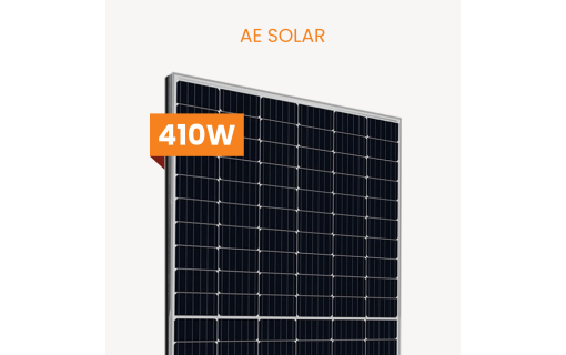 Panneau solaire AE Solar 410W