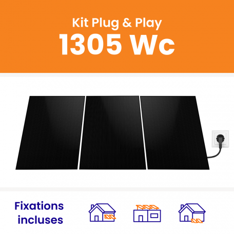 kit-starter-1305w-amerisolar-tsun kit-starter-1305w-amerisolar-tsun