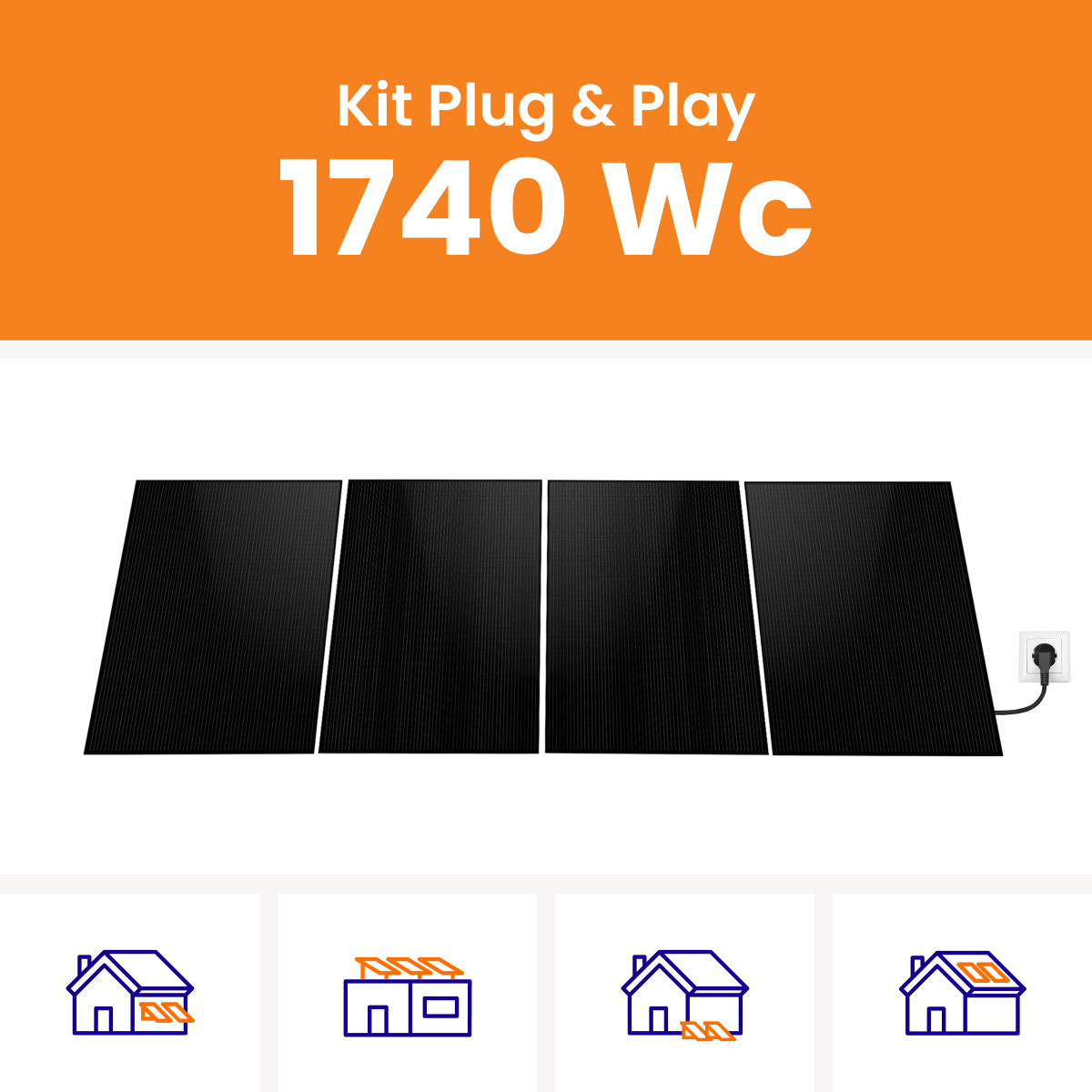 kit-starter-1740w-amerisolar-tsun-ms2000