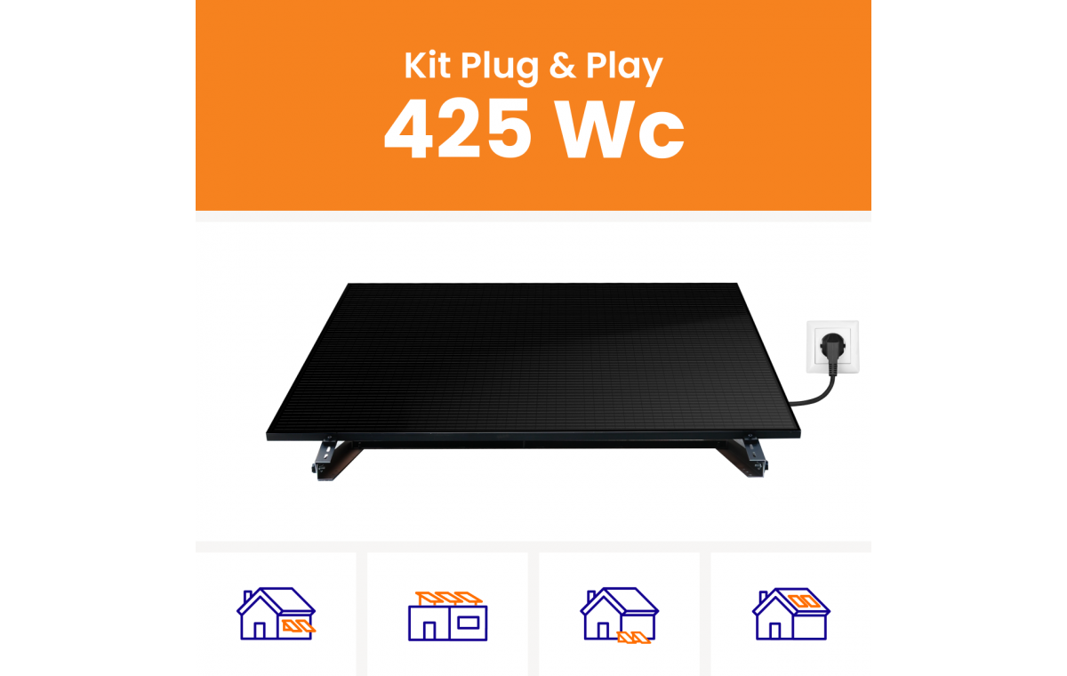 kit-starter-425w-amerisolar-bifacial