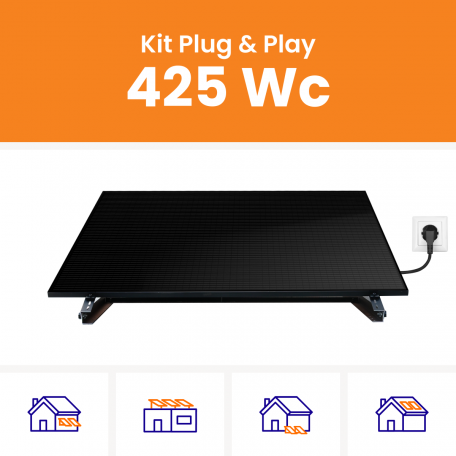 kit-starter-425w-amerisolar-bifacial