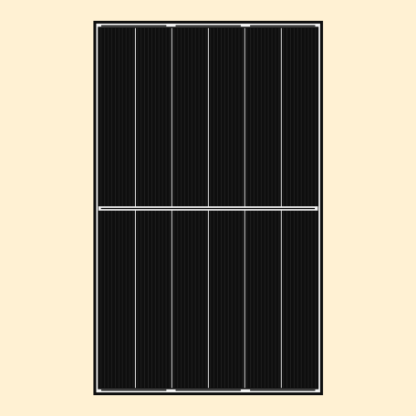Panneau solaire JA Solar 450Wc bi-facial Panneau solaire JA Solar 450Wc bi-facial