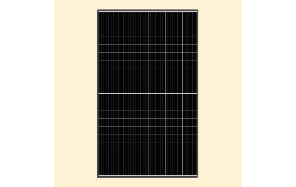 Panneau solaire Amerisolar 435Wc