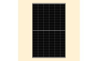 Panneau solaire Amerisolar 435Wc