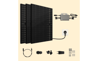 Kit Solaire Autoconsommation DUALSUN 1275W