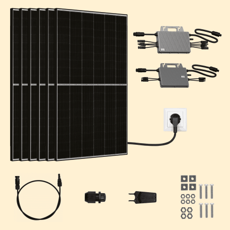 kit-solaire-starter-2700w kit-solaire-starter-2700w