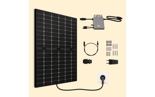 Kit Solaire Autoconsommation DUALSUN 425W