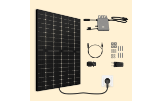 Kit Solaire Autoconsommation DUALSUN 425W