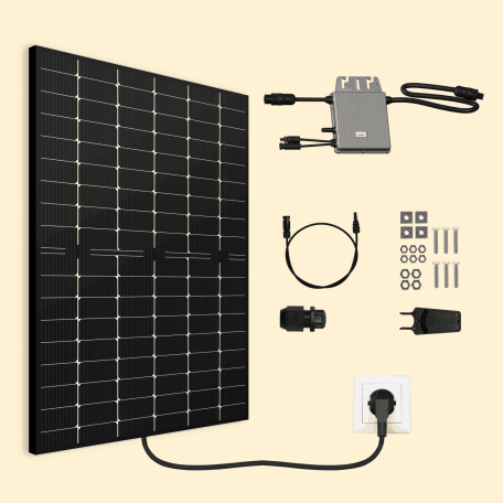 Kit Solaire Autoconsommation DUALSUN 425W