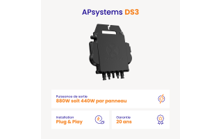 Kit solaire Français + Gyrosol