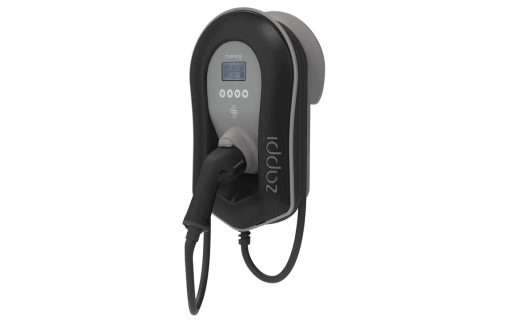 Borne de recharge Zappi