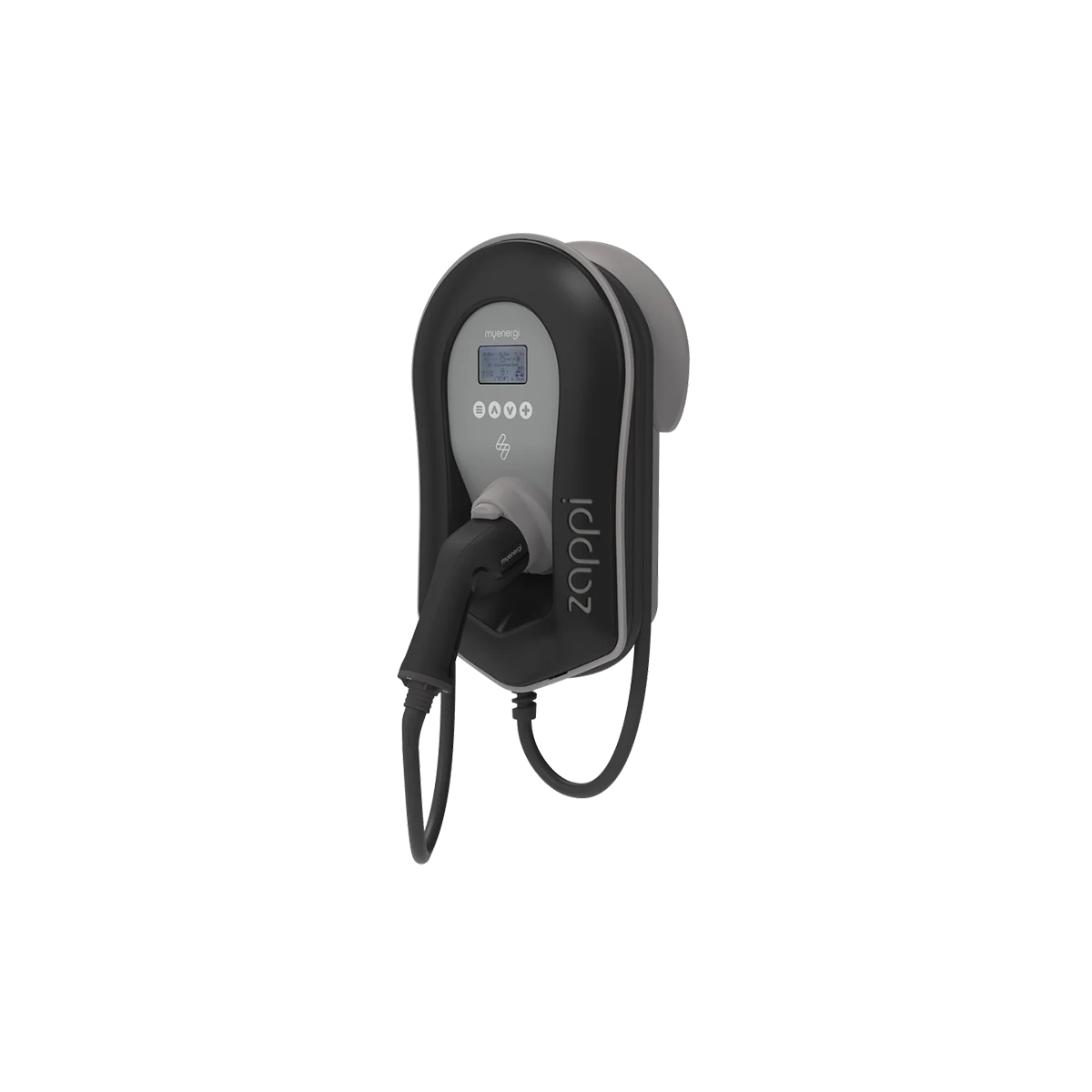 Borne de recharge Zappi