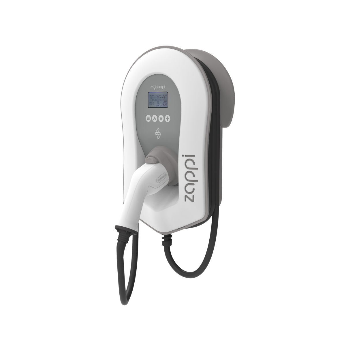Borne de recharge Zappi