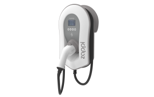 Borne de recharge Zappi