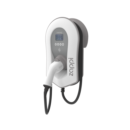 Borne de recharge Zappi Borne de recharge Zappi