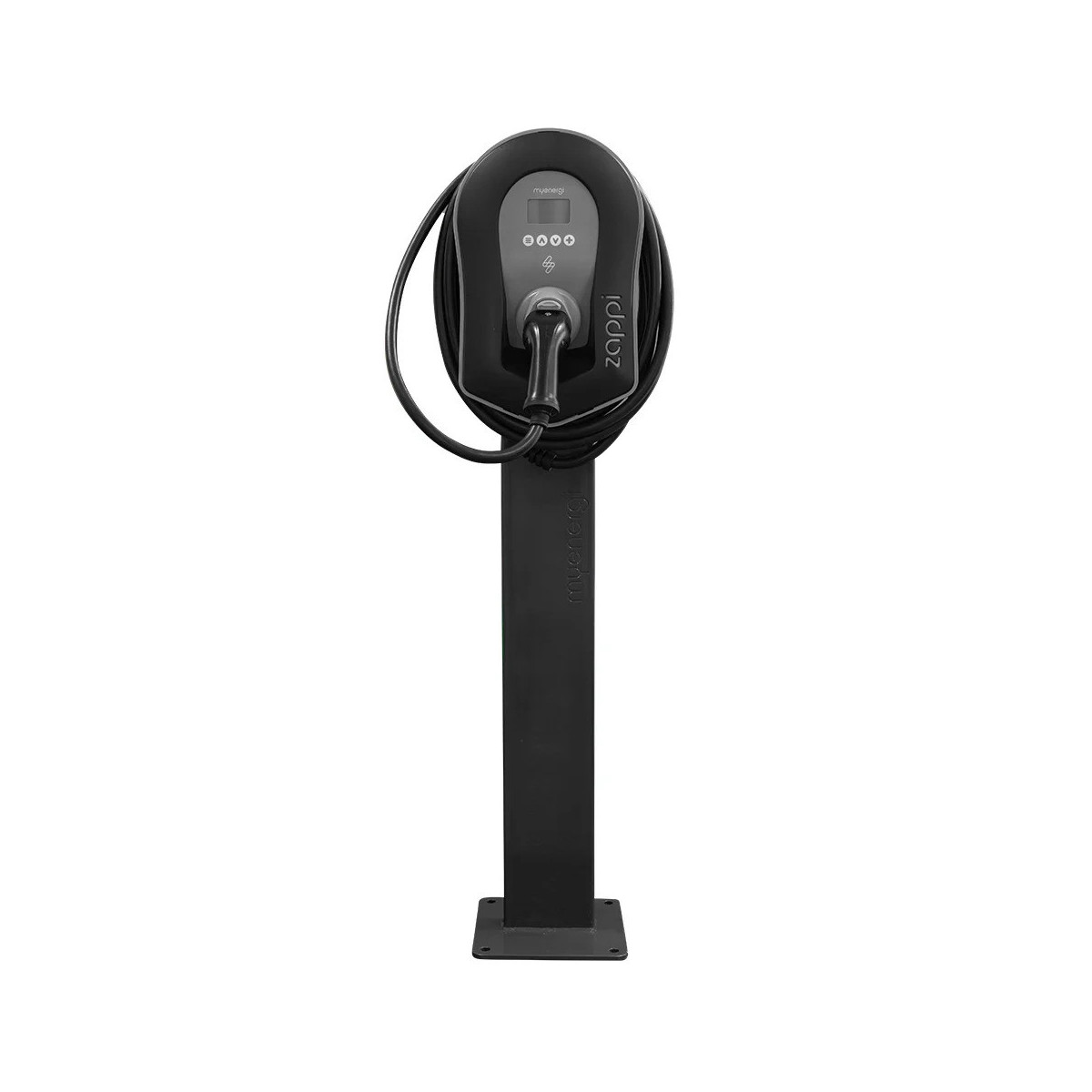 Borne de recharge Zappi