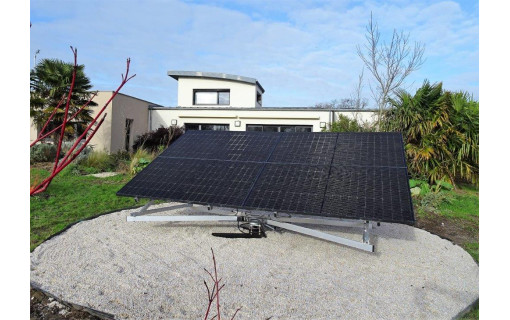 Tracker Solaire Gyrosol 4 panneaux