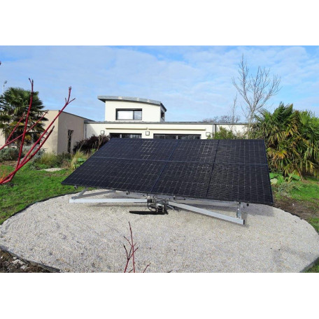 Tracker Solaire Gyrosol 6 panneaux