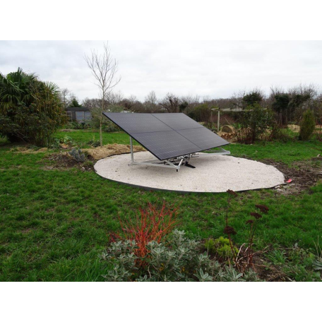 Tracker Solaire Gyrosol 6 panneaux Tracker Solaire Gyrosol 6 panneaux