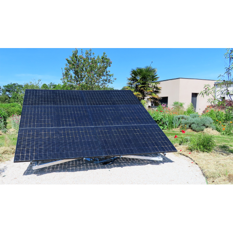 Tracker Solaire Gyrosol 6 panneaux Tracker Solaire Gyrosol 6 panneaux