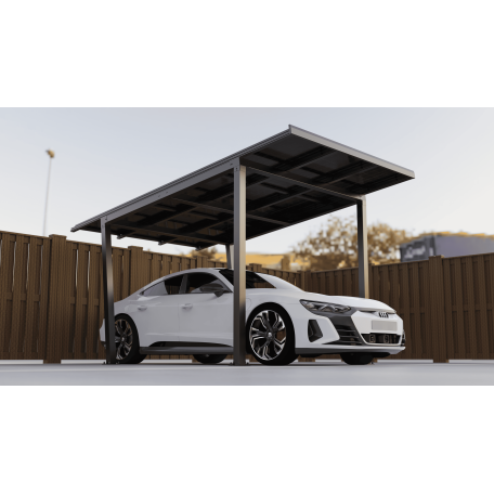 Carport solaire NOVA Carport solaire NOVA