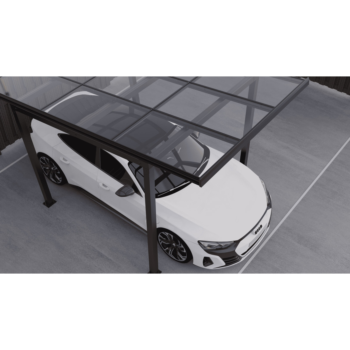 Carport solaire NOVA