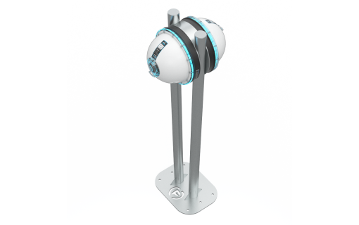 Borne de Recharge Wattpark Type 2
