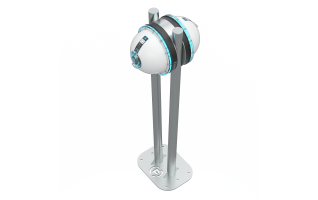 Borne de Recharge Wattpark Type 2