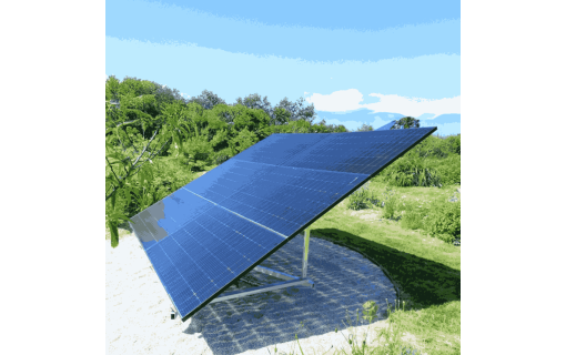 Tracker Solaire Gyrosol 6 panneaux