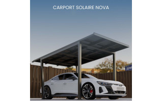 Carport solaire NOVA