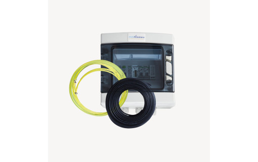 Pack Raccordement électrique Monophasé - Pour 10 à 12 PV