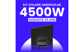 Kit Solaire 4500W Meilleur Prix - Micro onduleurs TSUN