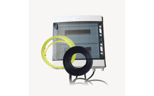 Pack Raccordement électrique Monophasé - Pour 18 PV