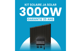 Kit Solaire 3000W Meilleur Qualité/Prix - Micro onduleurs TSUN