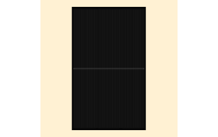 Panneau solaire JA Solar bifacial 500Wc