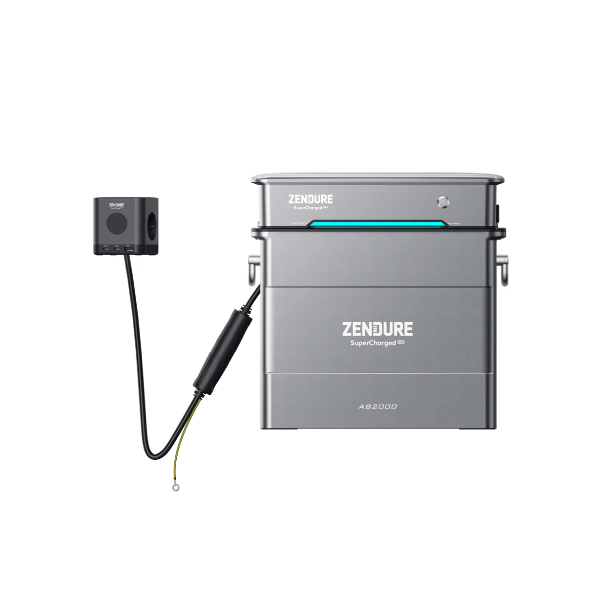 Multiprise hors réseau 1200W - Zendure