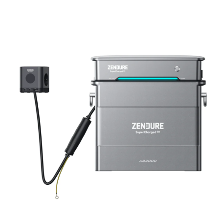 Multiprise hors réseau 1200W - Zendure Multiprise hors réseau 1200W - Zendure