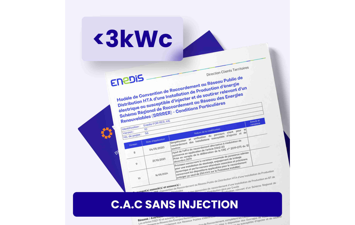 demarche-administrative-cacsi-convention-autoconsommation-sans-injection