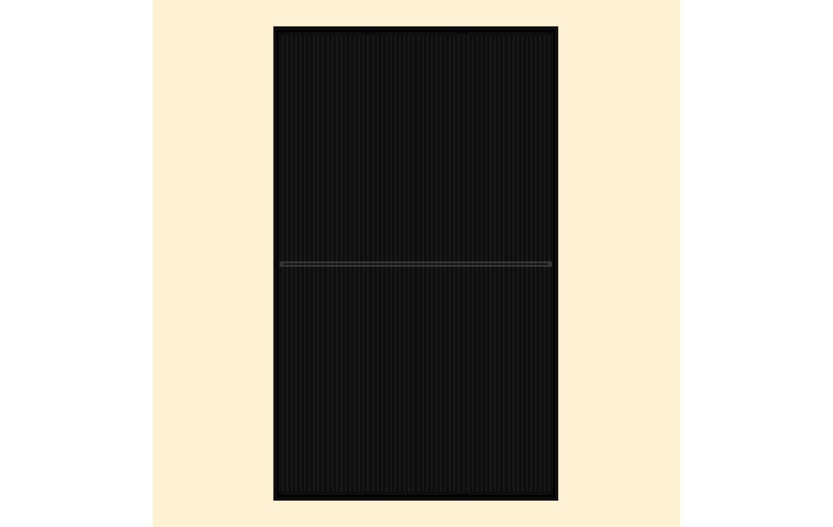 Panneau solaire JA Solar bifacial 500Wc