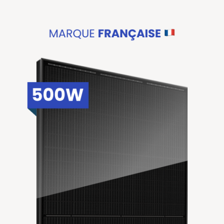 Panneau solaire Dualsun FLASH bifacial 500Wc
