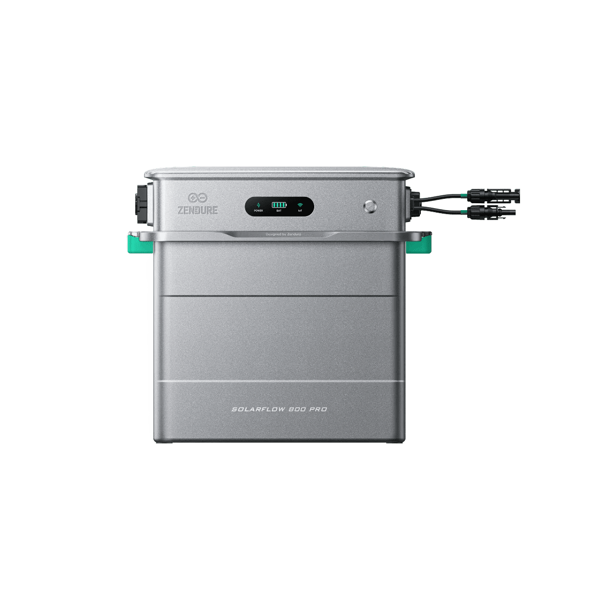 Batterie Zendure SolarFlow 800 Pro + Shelly Pro 3EM