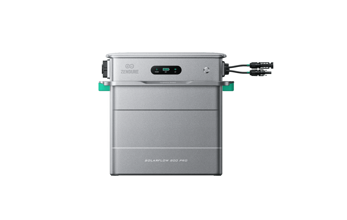 Batterie Zendure SolarFlow 800 Pro + Shelly Pro 3EM
