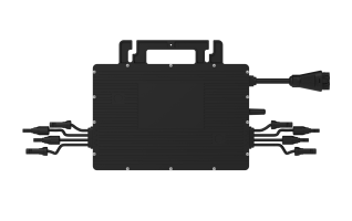 Micro-onduleur HOYMILES HMT-2000-4T – Triphasé